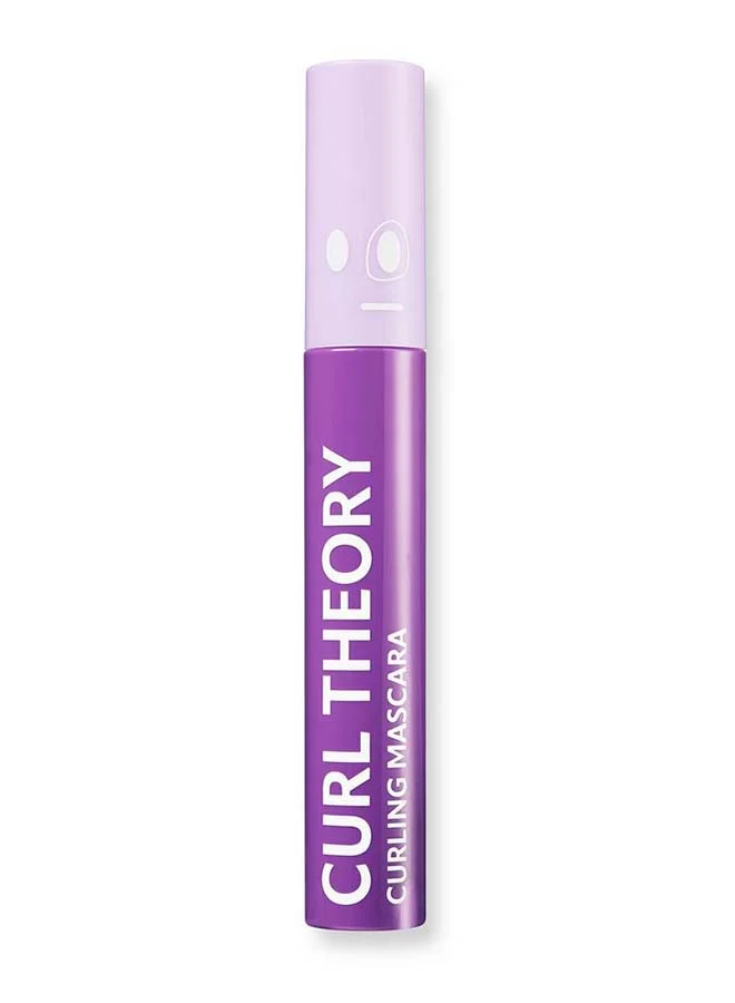 صانع المتاعب Curl Theory Curling Mascara Black